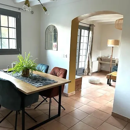 Maison Avec Jardin Proche De La *