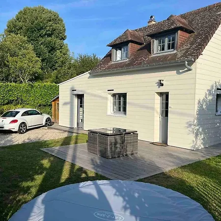 Maison Avec Jardin Proche De La *