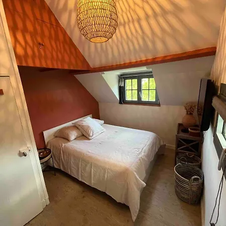 Maison Avec Jardin Proche De La Σπίτι διακοπών *