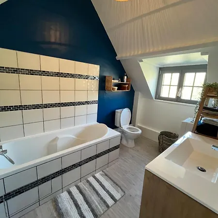 Σπίτι διακοπών Maison Avec Jardin Proche De La Διέππη